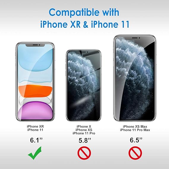 iPhone 11 pro OG HD Tempered Glass Screen Protector