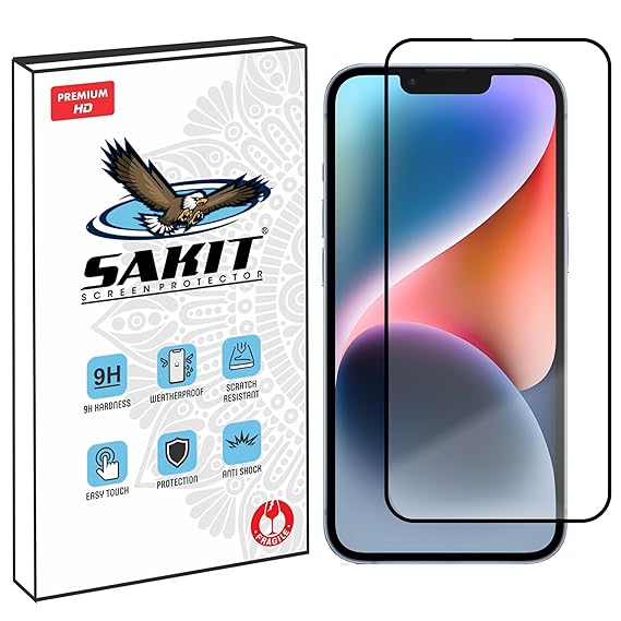 Iphone 13 OG HD Tempered Glass Screen Protector