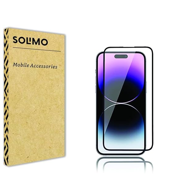 iPhone 14 Pro OG HD Tempered Glass Screen Protector