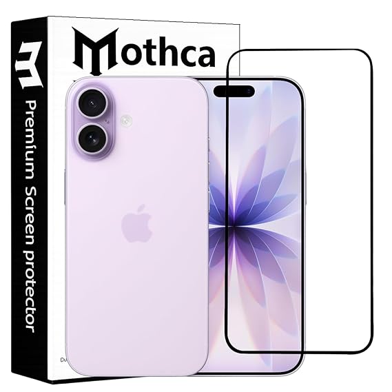 IPhone 17 OG HD Tempered Glass Screen Protector