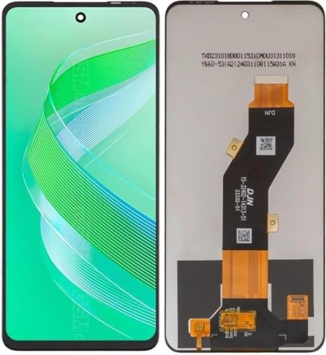 Infinix Hot 50i X6531 Replacement LCD Panel