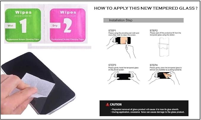 OPPO A5s OG HD Tempered Glass Screen Protector