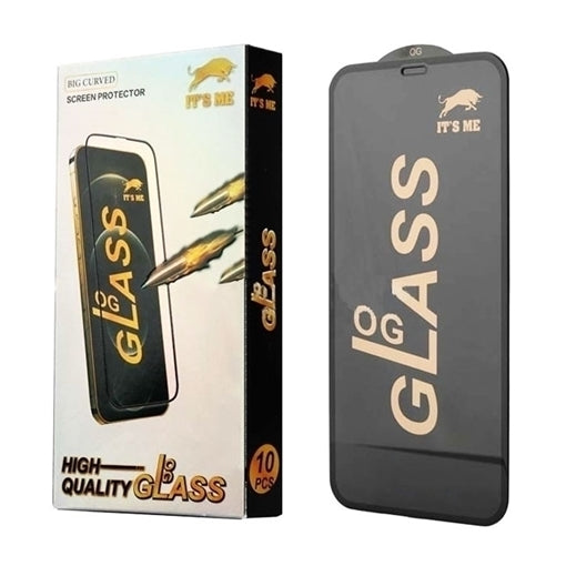 Sparx Neo 8 Plus OG HD Tempered Glass Screen Protector