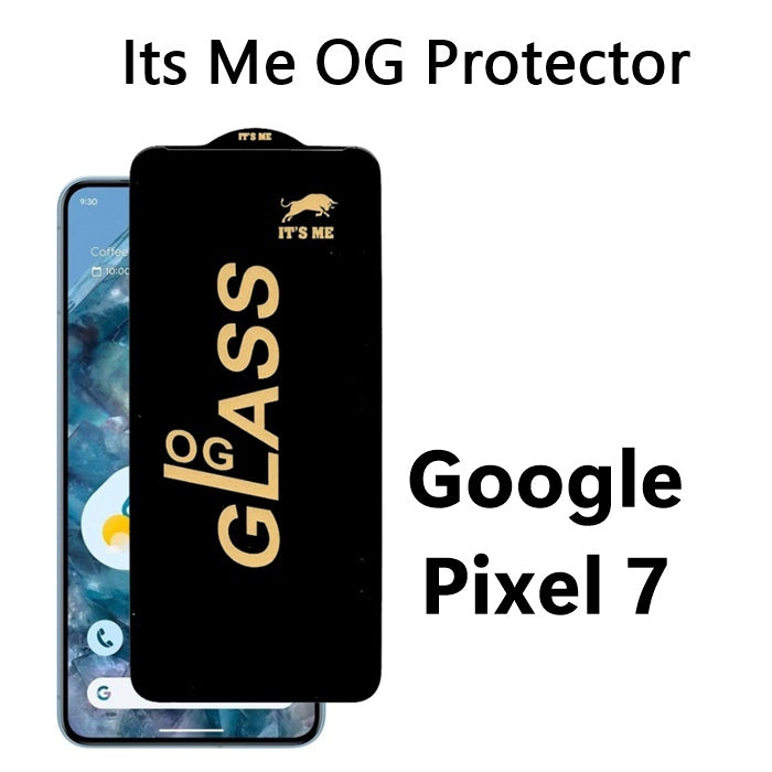 Google Pixel 7 OG HD Tempered Glass Screen Protector