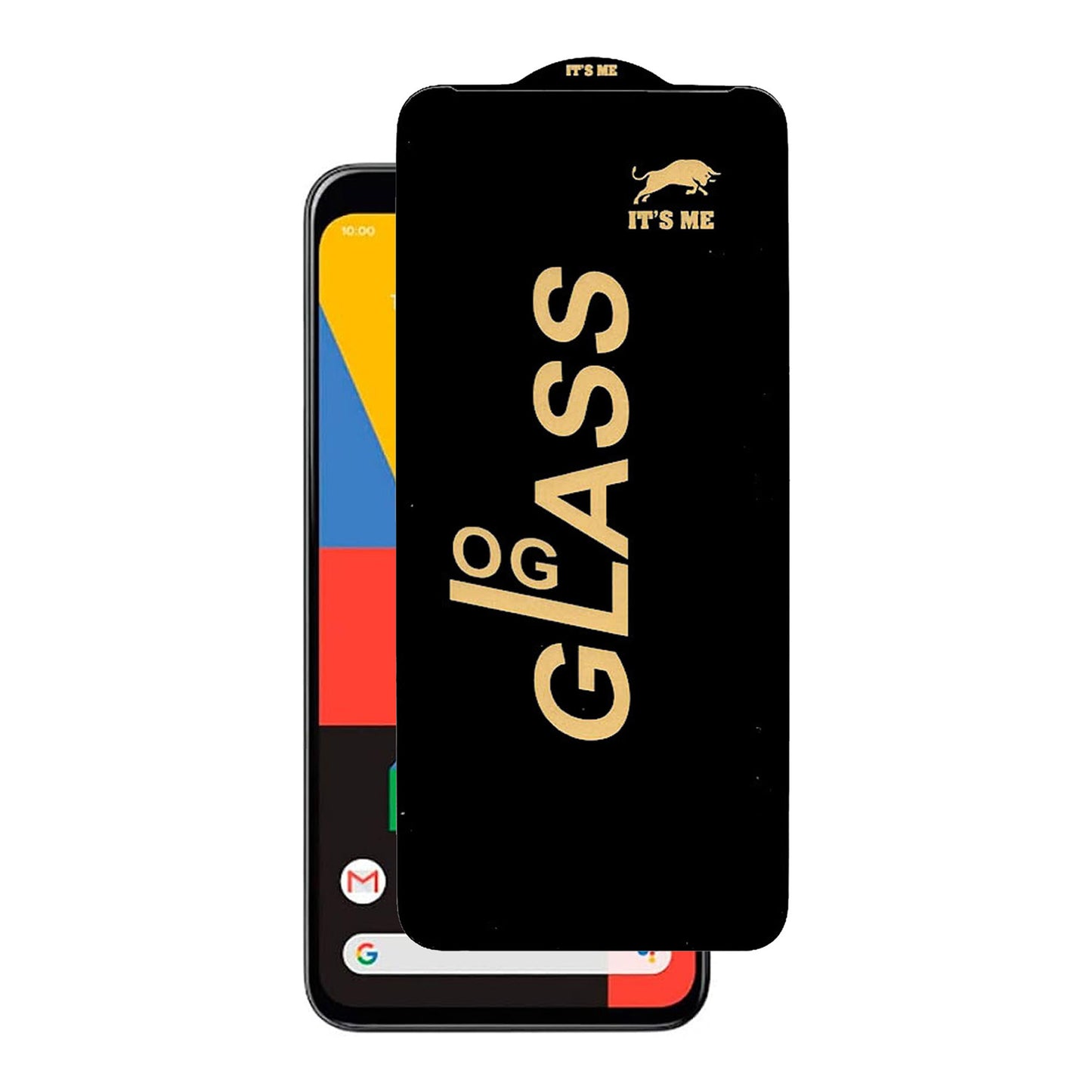Google Pixel 5 OG HD Tempered Glass Screen Protector