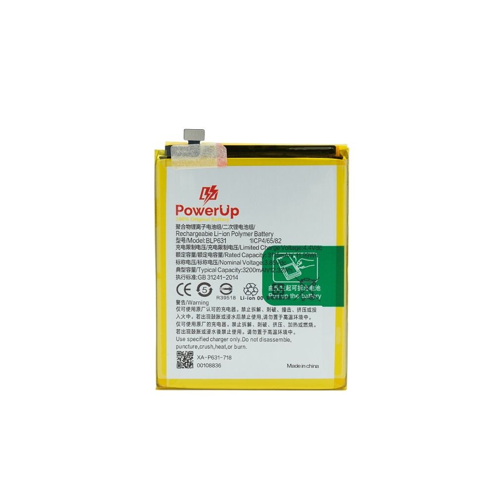 Oppo F5 Youth CPH1725 Replacment Original Battery