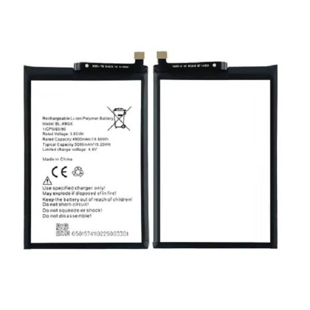 Infinix Hot 20i BL-49FX Replacment Original Battery