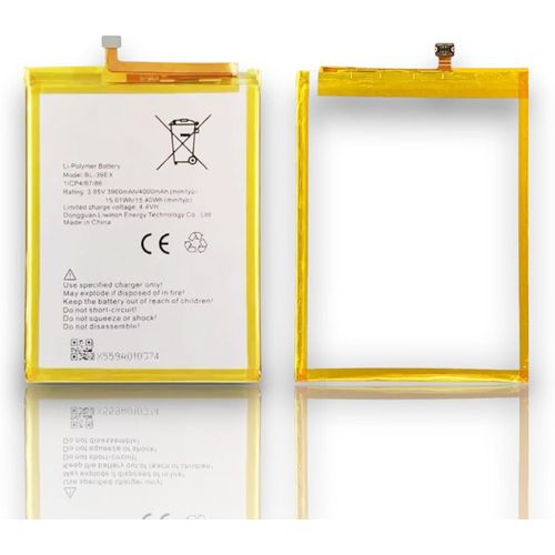 Infinix Hot 5 Lite BL-39EX Replacment Original Battery