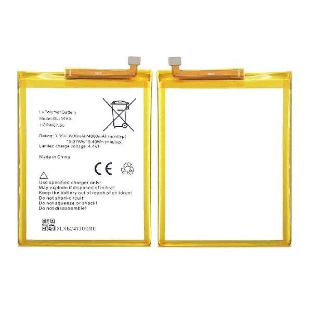 Infinix Hot 7 Pro BL-39KX. Replacment Original Battery