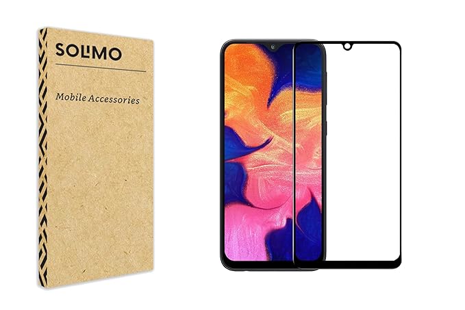 Samsung A10 OG HD Tempered Glass Screen Protector