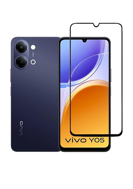 Vivo Y05 OG HD Tempered Glass Screen Protector