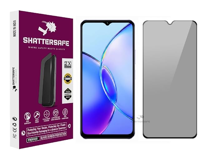Vivo Y18s OG HD Tempered Glass Screen Protector