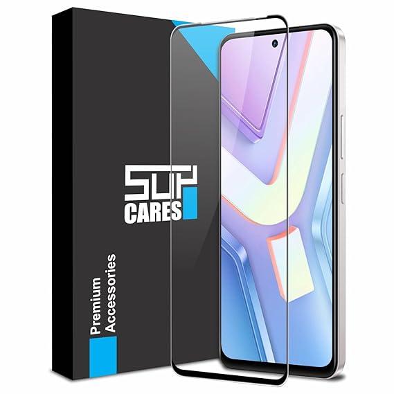 Vivo Y19s OG HD Tempered Glass Screen Protector