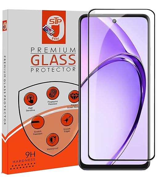 Vivo Y300 OG HD Tempered Glass Screen Protector