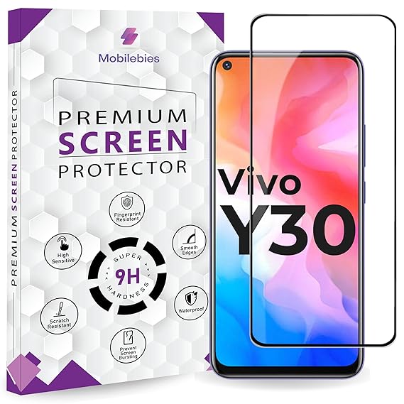 Vivo Y31d OG HD Tempered Glass Screen Protector