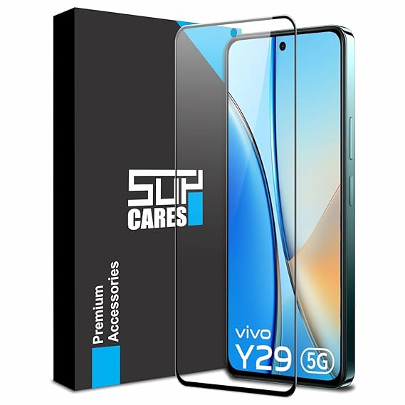 Vivo Y29 OG HD Tempered Glass Screen Protector