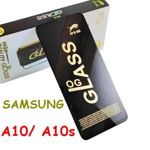 Samsung A10 OG HD Tempered Glass Screen Protector