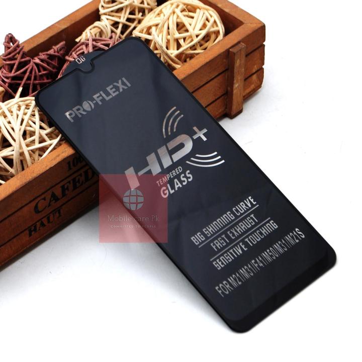 Samsung A30 OG HD Tempered Glass Screen Protector