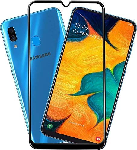 Samsung A30 OG HD Tempered Glass Screen Protector