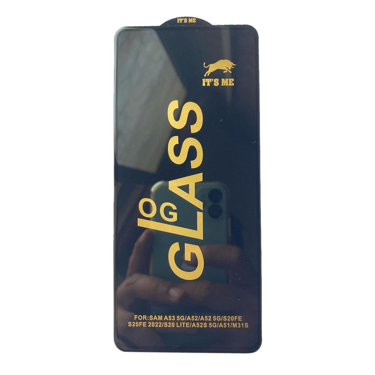 Samsung A52 OG HD Tempered Glass Screen Protector