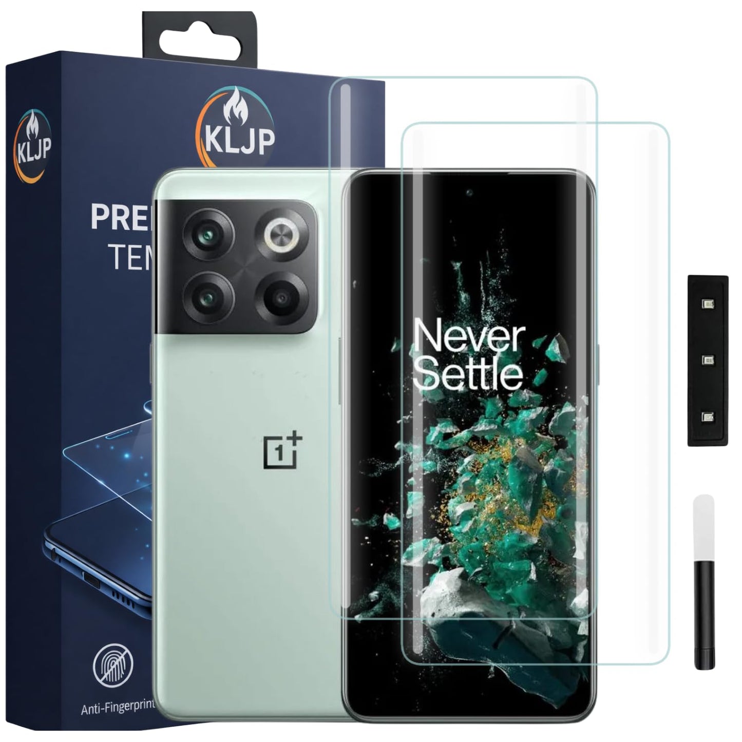 OnePlus 10 Pro UV Tempered Glass Screen Protector