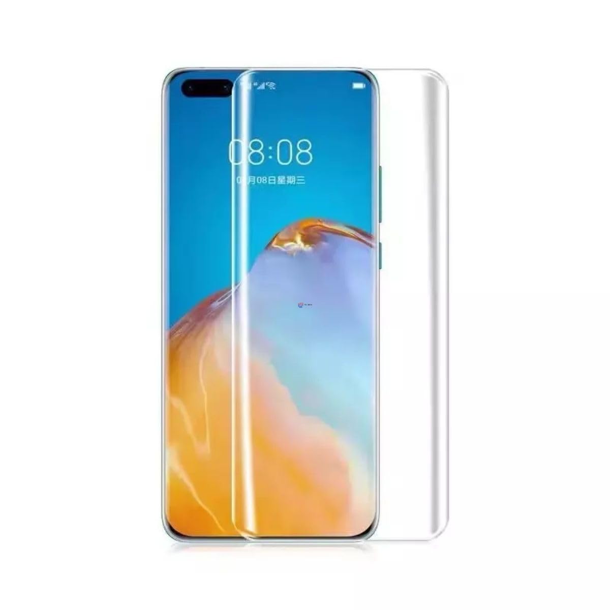 Huawei P40 Pro UV Tempered Glass Screen Protector