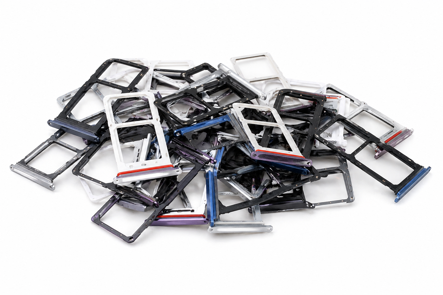 Sim tray's