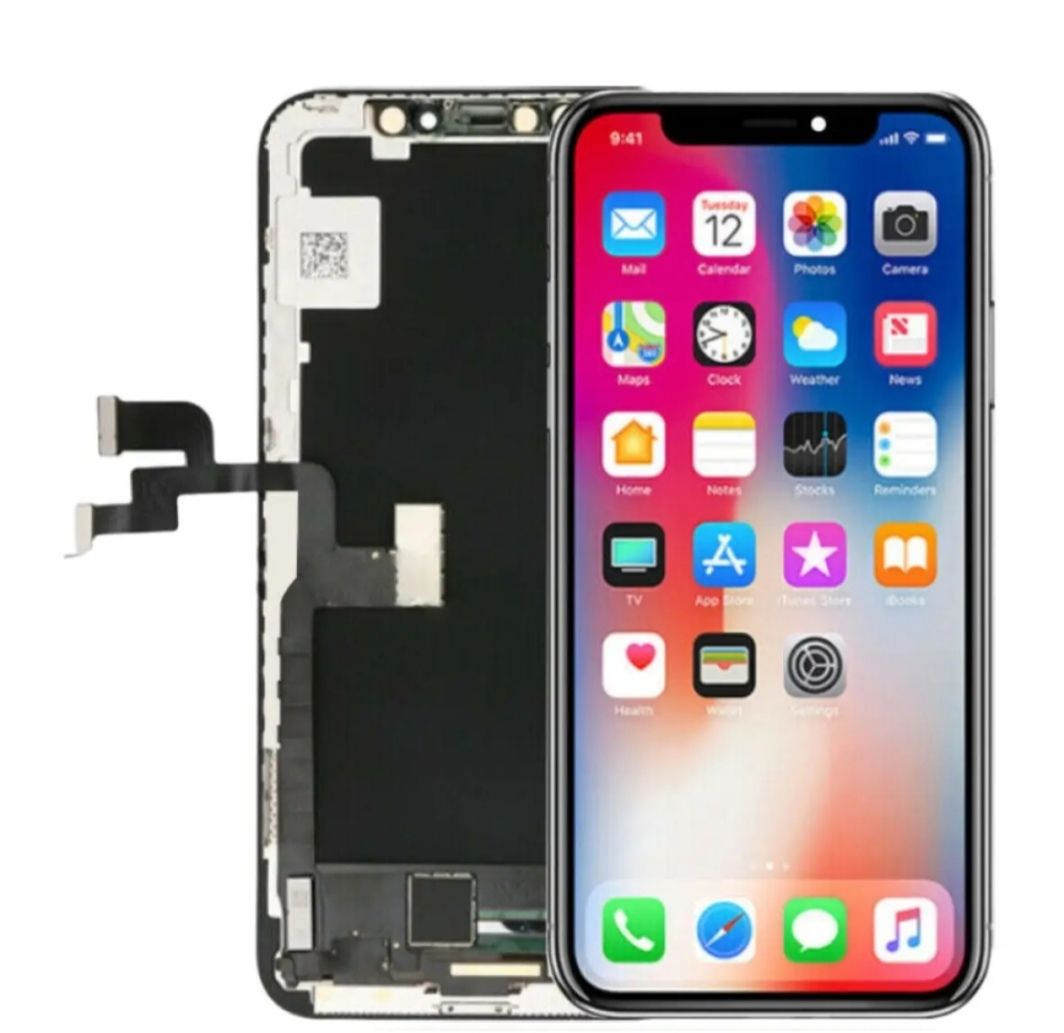 LCD Screen Replacement