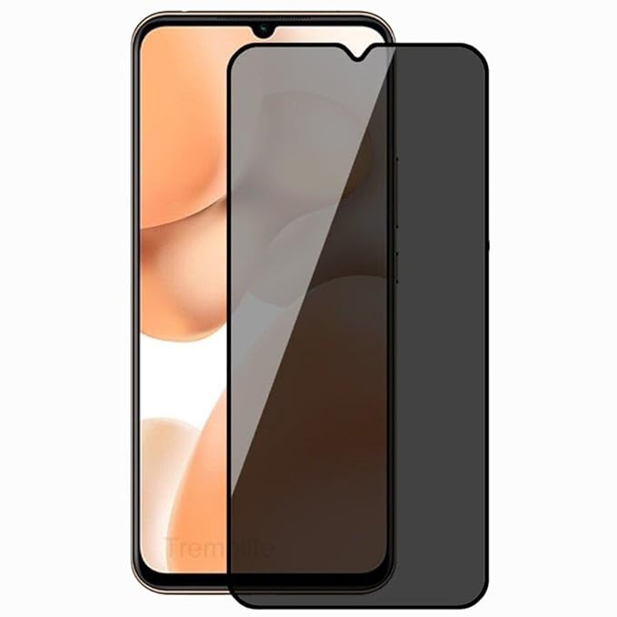 Samsung A02 Privacy Tempered Glass Screen Protector