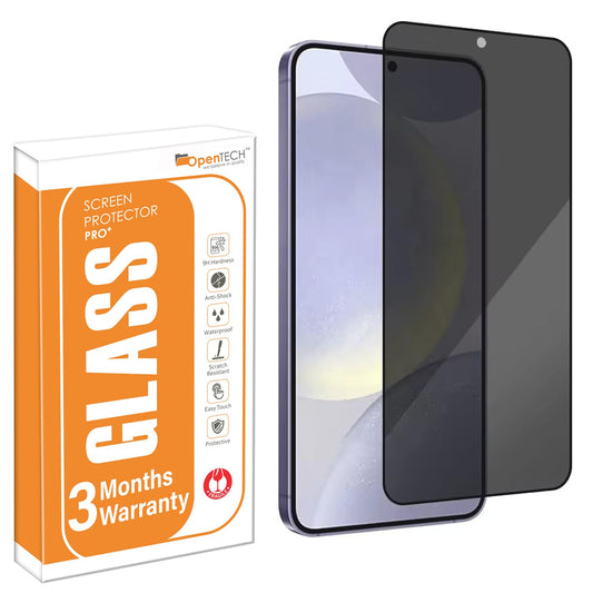 OnePlus Nord CE 5 Privacy Tempered Glass Screen Protector