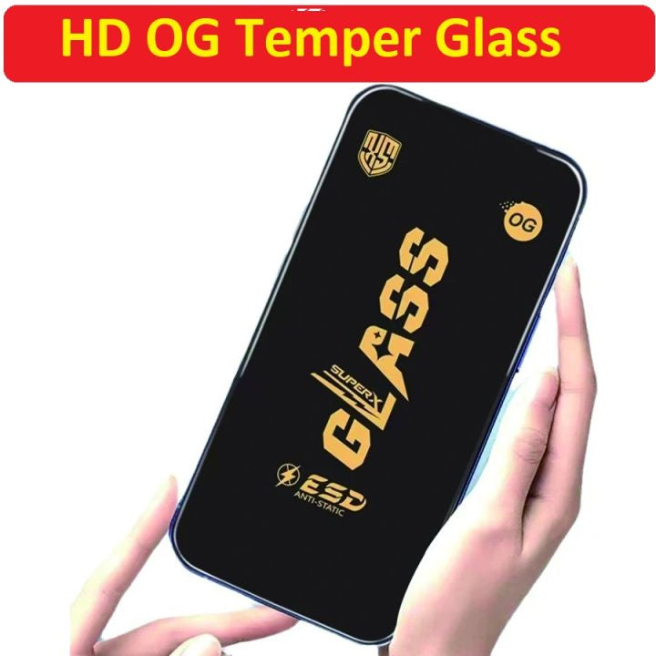 OPPO F11 Pro OG HD Tempered Glass Screen Protector