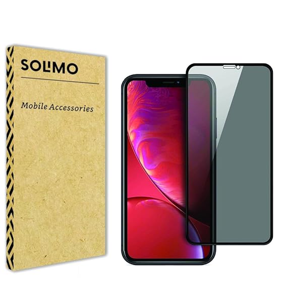 iPhone 11 Privacy Tempered Glass Screen Protector