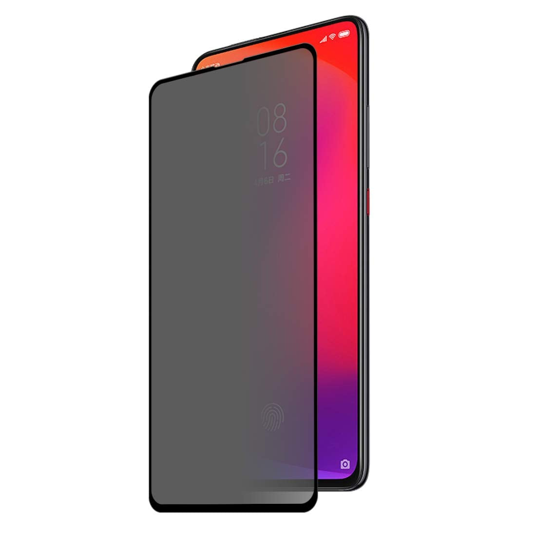 OPPO F11 Pro Privacy Tempered Glass Screen Protector