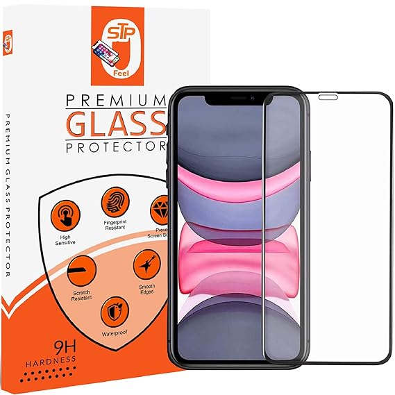 iPhone 11 OG HD Tempered Glass Screen Protector