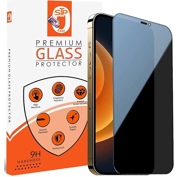 iPhone 11 pro Privacy Tempered Glass Screen Protector
