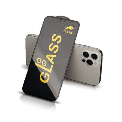 iPhone 12 Pro  OG HD Tempered Glass Screen Protector