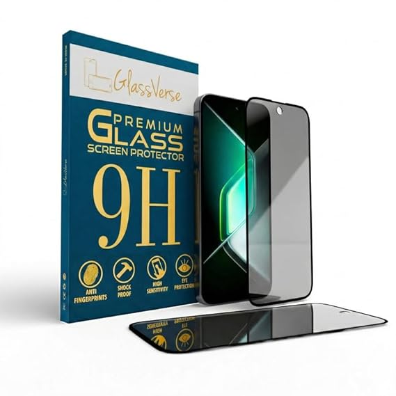 Infinix GT 30 Privacy Tempered Glass Screen Protector