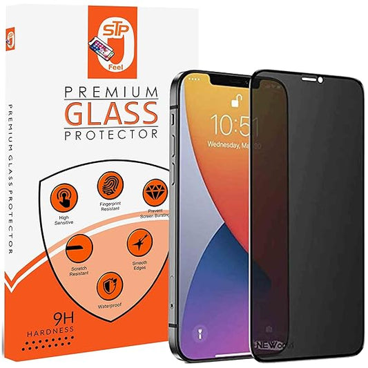 12 pro max Privacy Tempered Glass Screen Protector