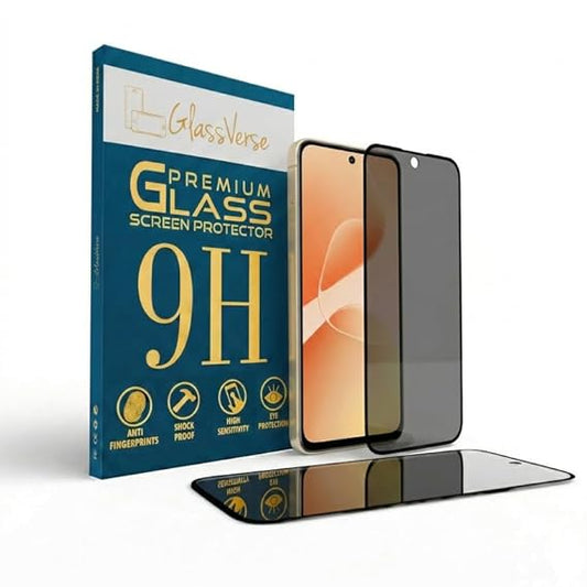 Infinix GT 30 Pro Privacy Tempered Glass Screen Protector