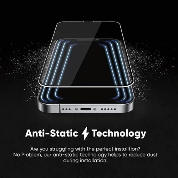 iPhone 14  OG HD Tempered Glass Screen Protector