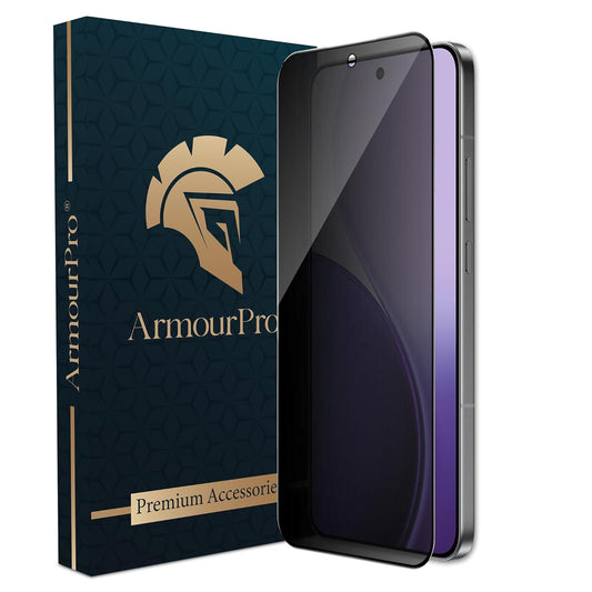 infinix Note 30 Pro Privacy Tempered Glass Screen Protector