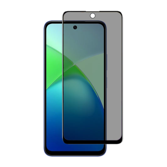 Infinix Smart 10 HD Privacy Tempered Glass Screen Protector