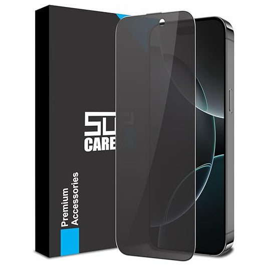 16 Pro Max Privacy Tempered Glass Screen Protector