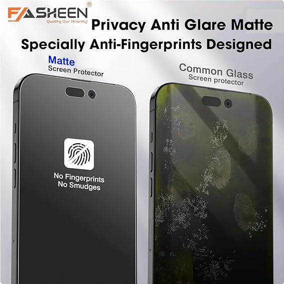 Infinix Smart 10 Plus Privacy Tempered Glass Screen Protector
