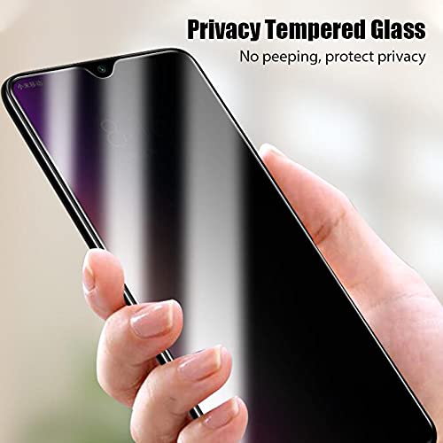 Samsung A02 Privacy Tempered Glass Screen Protector