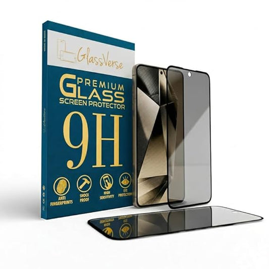Infinix Hote 50 Pro 4G Privacy Tempered Glass Screen Protector