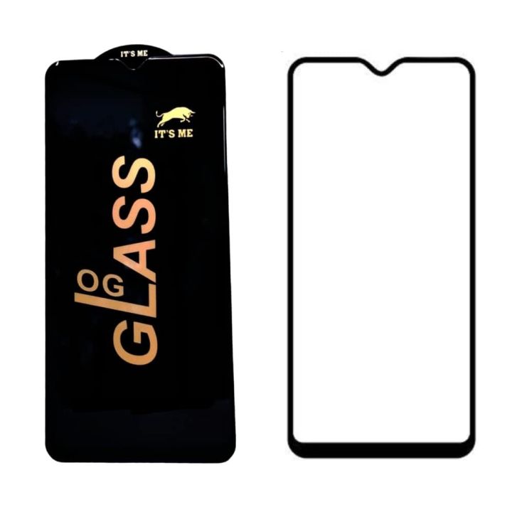 Infinix Hot 40  OG HD Tempered Glass Screen Protector