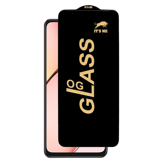 Tecno Camon 17 OG HD Tempered Glass Screen Protector