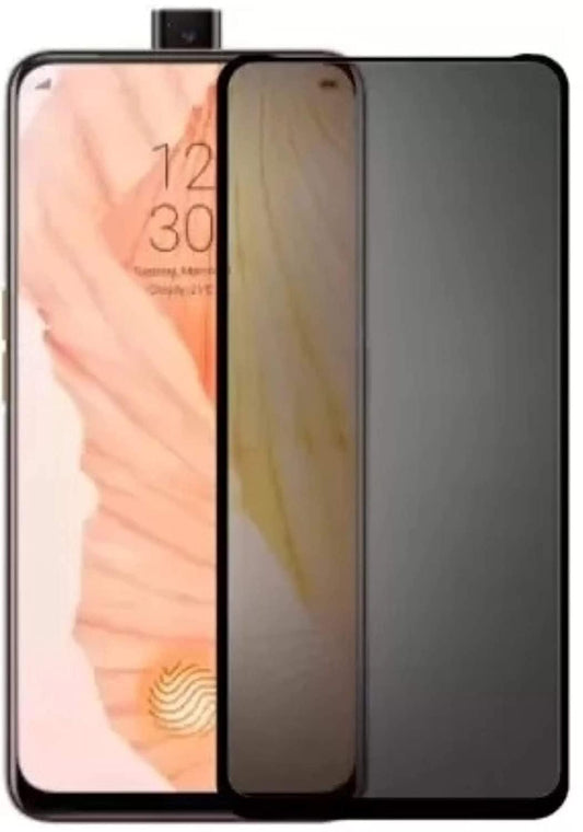 OPPO Reno 2z Privacy Tempered Glass Screen Protector