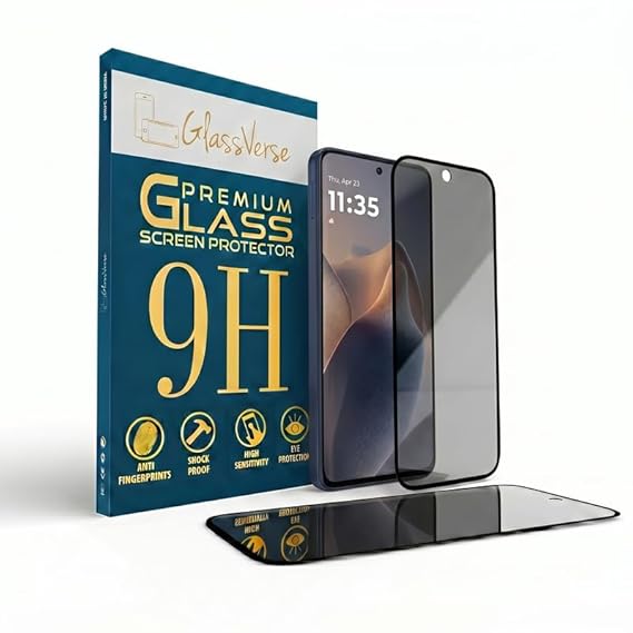 infinix Note 60 Ultra Privacy Tempered Glass Screen Protector